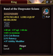 Band of the Deepwater Scions
