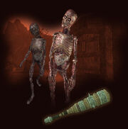 Lore and Legend Zombie
