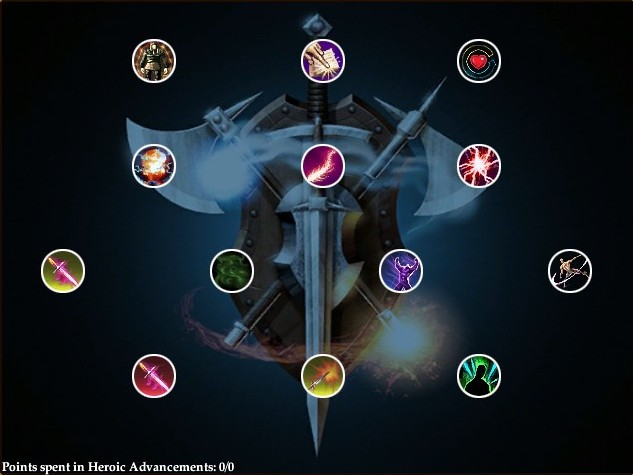 Predator Heroic AA