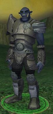 Crushbone camp builder
