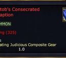 Eznertob's Consecrated Contraption