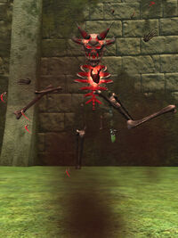 Grim Sorcerer VII (Master)