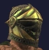 Hoo'Loh's Guarding Helmet (Equipped)