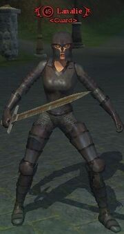 Lanalie
