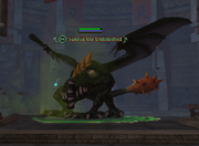 Sannik the Unfinished