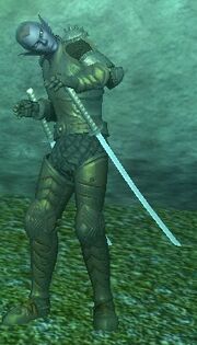 Dragoon Cpt. K'Venx