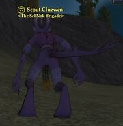 Scout Cluzwen