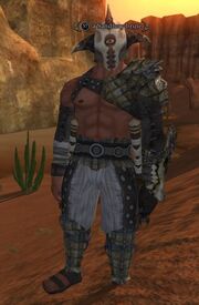 A Sandfury brute