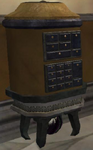 SF mailbox