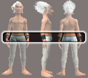 Wanderer's Bands (Equipped)