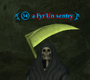 A Fyr'Un sentry