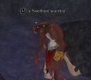 A Sootfoot warrior