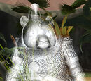 An Ancient Hua Mein Spirit