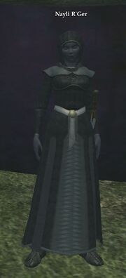 Nayli R'Ger