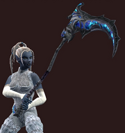 Reaper of the Fallen (Equipped)