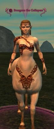 Braegana the Gailspear