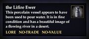 The Lifire Ewer