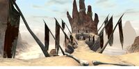 Wurmbone's End (Advanced Solo)
