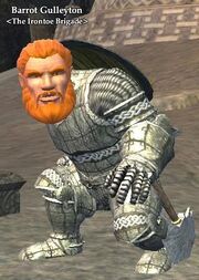 Barrot Gulleyton