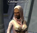 Cataloger Jamillah
