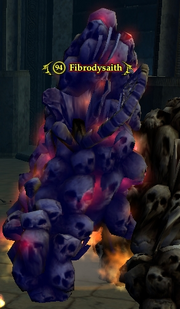 Fibrodysaith