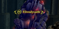 Fibrodysaith