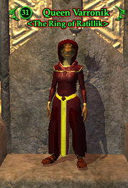 Queen Varronik