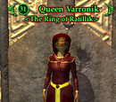 Queen Varronik