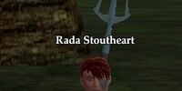 Rada Stoutheart