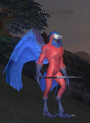 A Haoaeran venturer