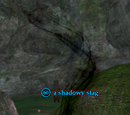 A shadowy stag (Greater Faydark)