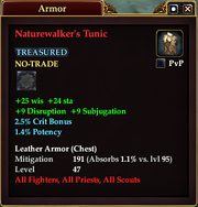 Naturewalker's Tunic
