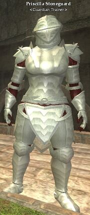 Priscilla Stoneguard