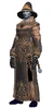 X'haviz's Gown of Glory (Visible)