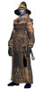 X'haviz's Gown of Glory (Visible)