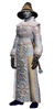 Cryptic Metallic Robe (Visible)