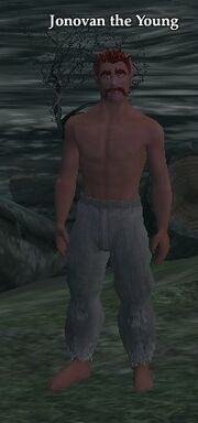 Jonovan the Young