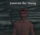 Jonovan the Young