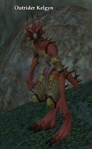 Outrider Kelgyn
