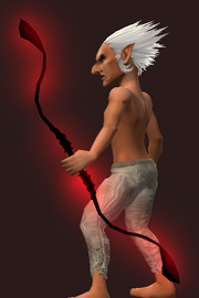 Daring Voidstring (Equipped)