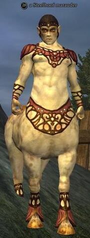 Steelhoof marauder