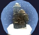The Bixie Snowglobe