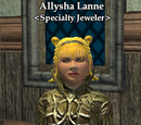 Allysha Lanne