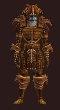 Animist's Elysian (Armor Set) (Visible, Male)
