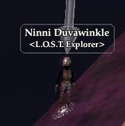 Ninni Standing