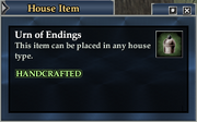 Urn of Endings