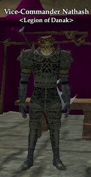 Vice-Commander Nathash