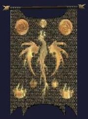 Awakened Cult Ritual Tapestry (Visible)