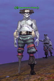 Quartermaster Stumps