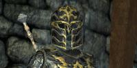 A silent sentinel (heroic)